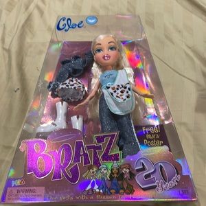 Bratz doll 20 years